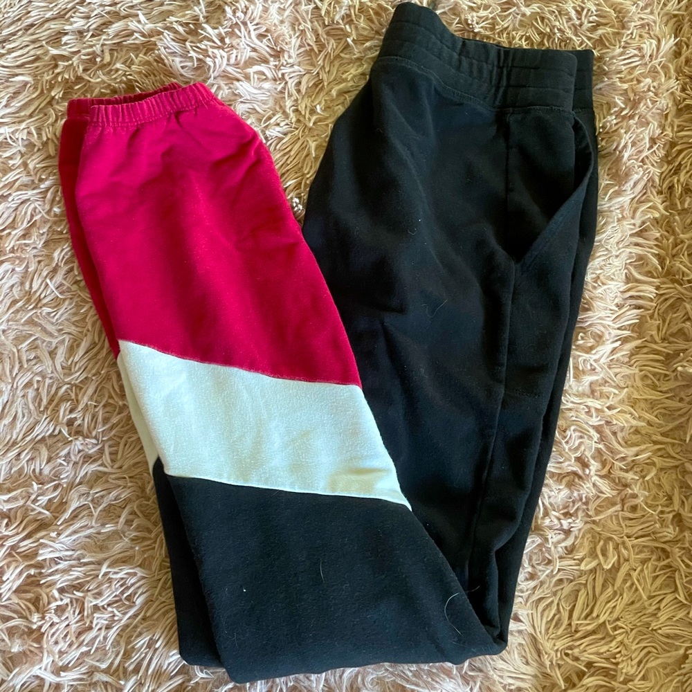 Good American joggers